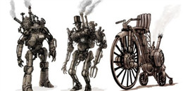 賽博朋克機械手游合集