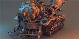 蒸汽朋克機械手游合集