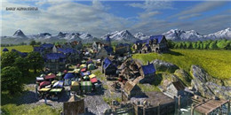 中世紀(jì)沙盒手游合集