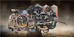 廢土機械風格手游合集