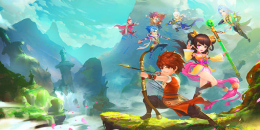 金庸射雕手游合集