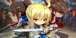 豎屏放置手游合集