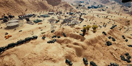 沙漠生存類游戲合集