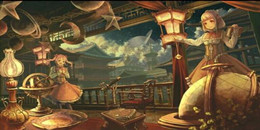 日式漫畫風格手游合集