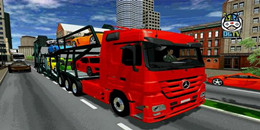 卡車駕駛類游戲合集