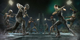 聯機競技類手游合集