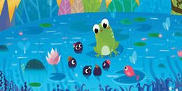 蝌蚪題材游戲合集