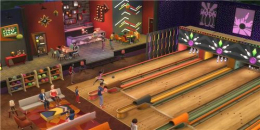 保齡球競技手游合集