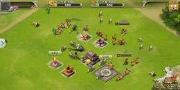 卡通3D塔防手游合集