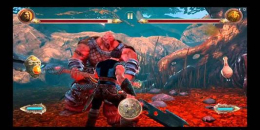 硬核動(dòng)作格斗手游合集