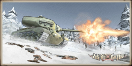 軍事戰(zhàn)爭題材手游合集