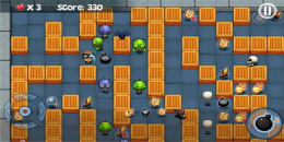 類似炸彈人的手游合集