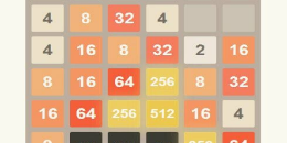 2048休閑益智手游合集