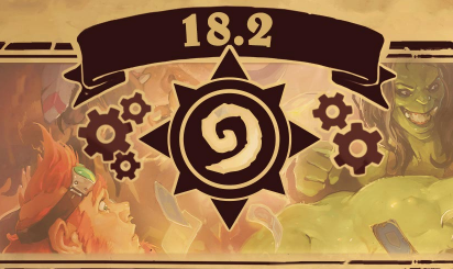 《爐石傳說》18.2版本游戲改進與其他更新匯總