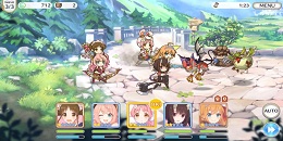 二次元收集養(yǎng)成手游合集