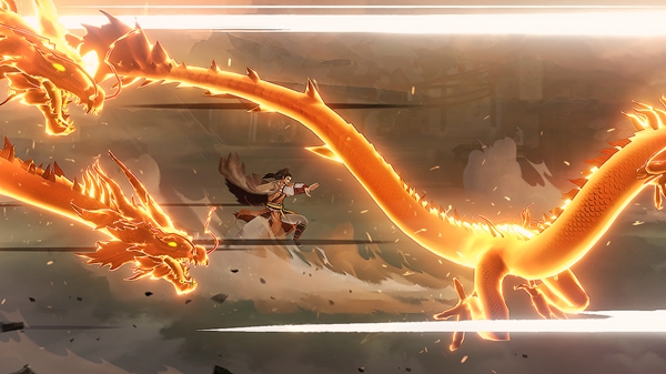 《新射雕群俠傳之鐵血丹心》手游史詩級俠客排行榜