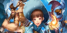 魔法策略養成手游合集