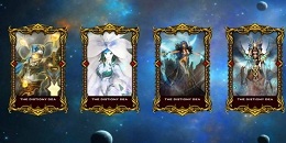 多維度卡牌策略手游合集