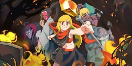 基于Roguelike模式冒險手游合集