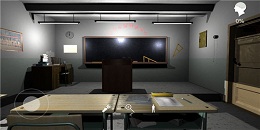 學(xué)校背景解謎逃生手游合集