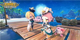 萌系收集手游合集