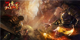 明星代言的裁決傳奇手游合集