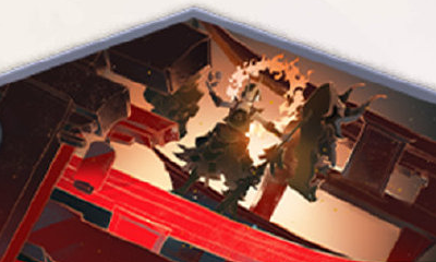 《陰陽師：百聞牌》大岳丸麓鳴·轟卡牌介紹