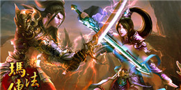 綠色公益瑪法傳奇手游合集