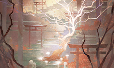 《陰陽師：百聞牌》人面樹神木詛咒卡牌介紹