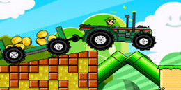 拖拉機題材游戲合集