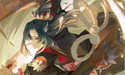 《陰陽師：百聞牌》鬼切鬼刃·羅城門卡牌介紹