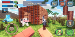 像素生存冒險手游合集