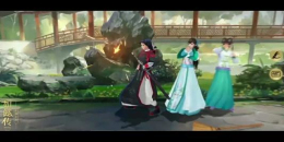 文字宮斗手游合集