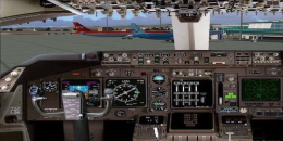 模擬駕駛飛機手游合集