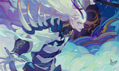 《陰陽師：百聞牌》巫蠱師食魂蠱卡牌介紹