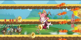 爆笑國風跑酷手游合集