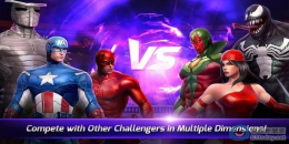 動(dòng)作對(duì)抗手游合集