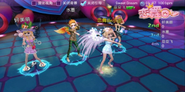 音樂節奏社交養成手游合集