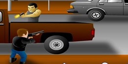 黑幫槍戰(zhàn)手游合集