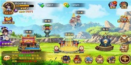 掛機戰斗手游合集