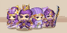 Q版三國戰爭手游合集