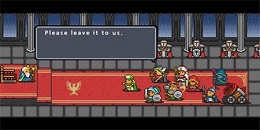 像素冒險RPG手游合集