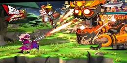 卷軸格斗闖關(guān)手游合集