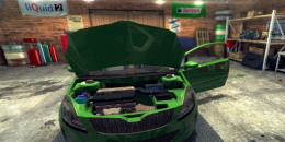 逼真的汽車修理類手游合集