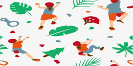 攀巖競技手游合集