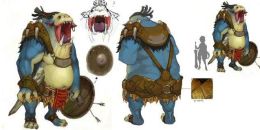 亞人類題材手游合集