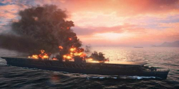 海上戰爭手游合集