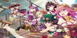 卡通rpg手游合集