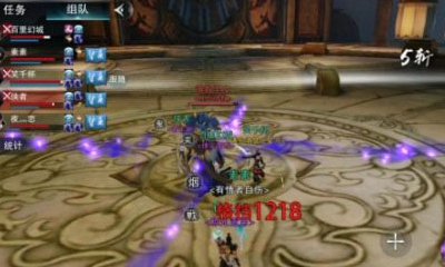 《一夢江湖》手游麻衣神教副本神教圣女打法攻略