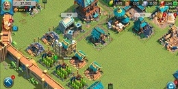 大型策略SLG手游合集